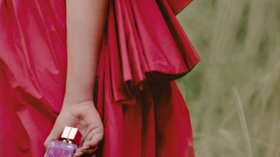 Lady Gaga for Valentino Voce Vita