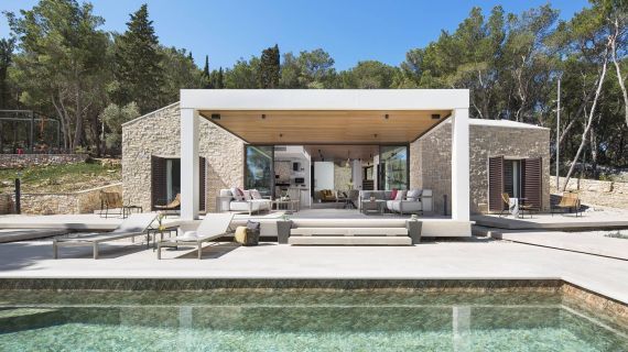 Vale Residence, Sutivan, otok Brač