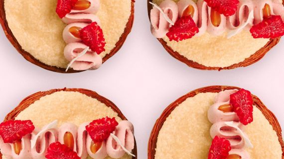 Pinky Promise desert s humanitarnom misijom