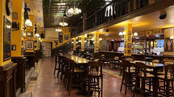 The Movie Pub, Zagreb