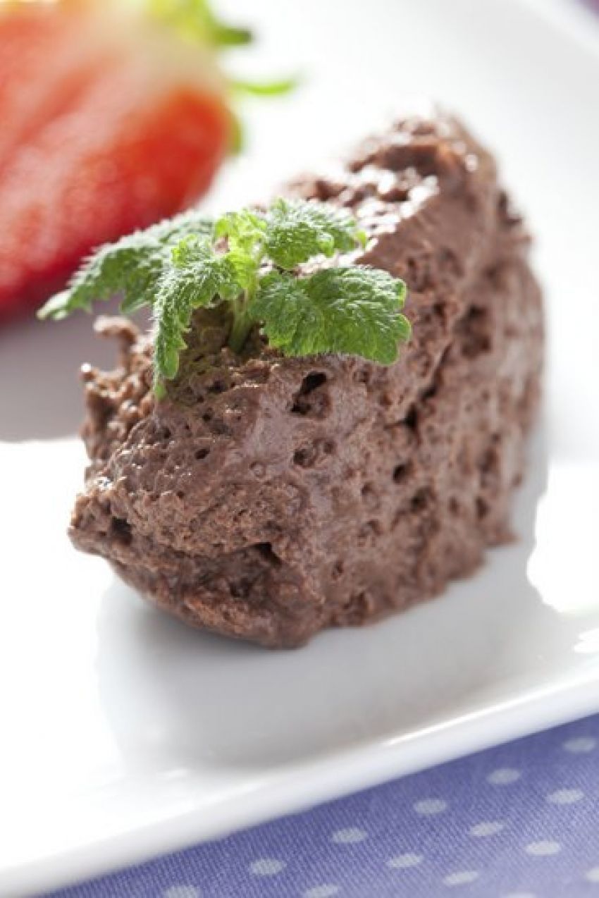 Čokoladni mousse