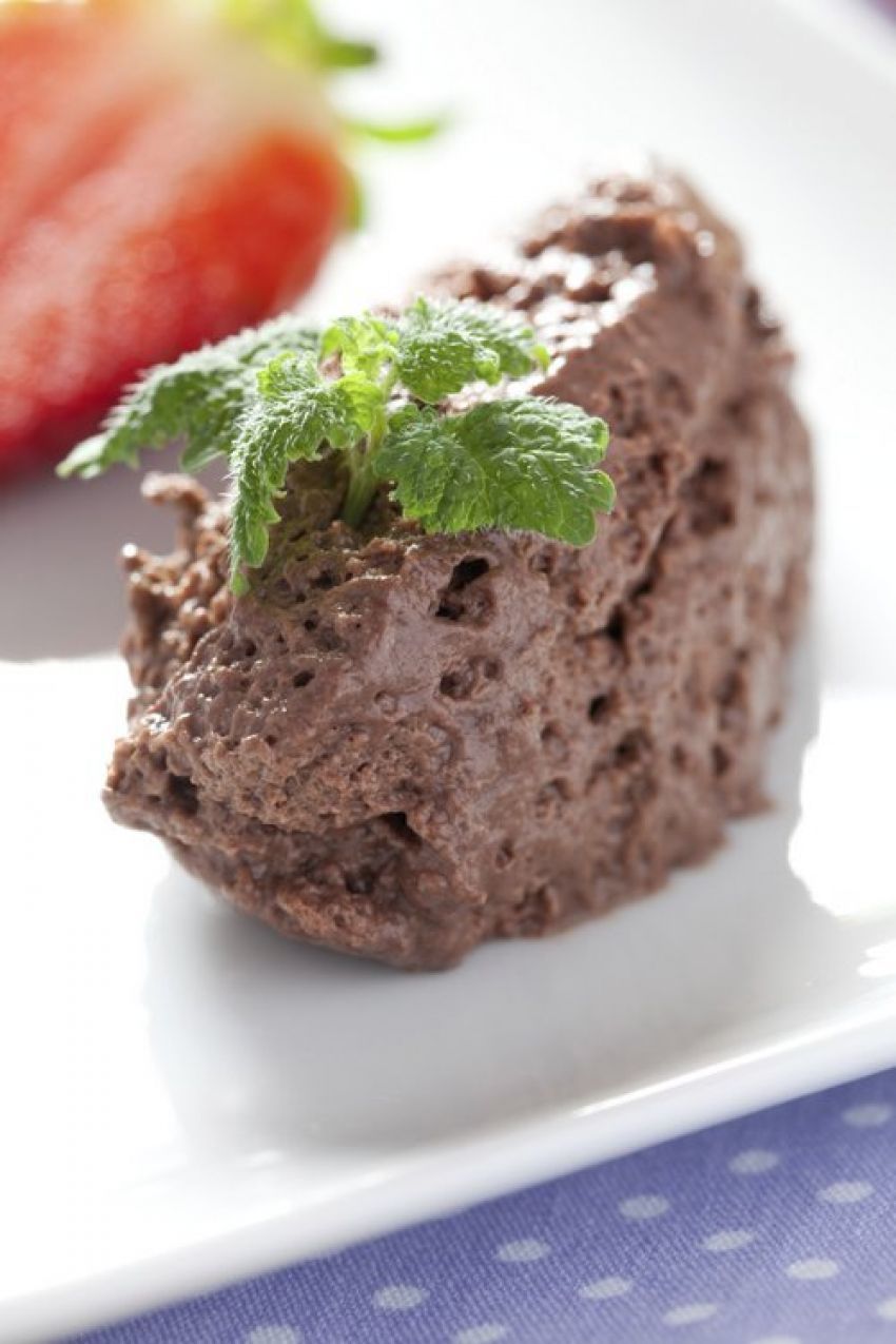 Čokoladni mousse