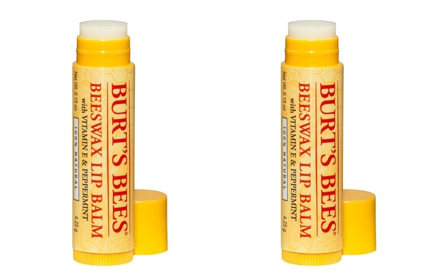 Burt’s Bees Beeswax Lip Balm