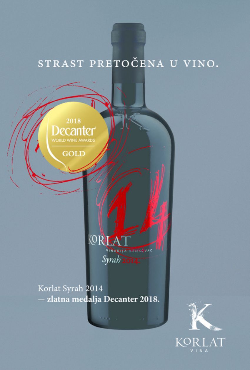 Korlat Syrah