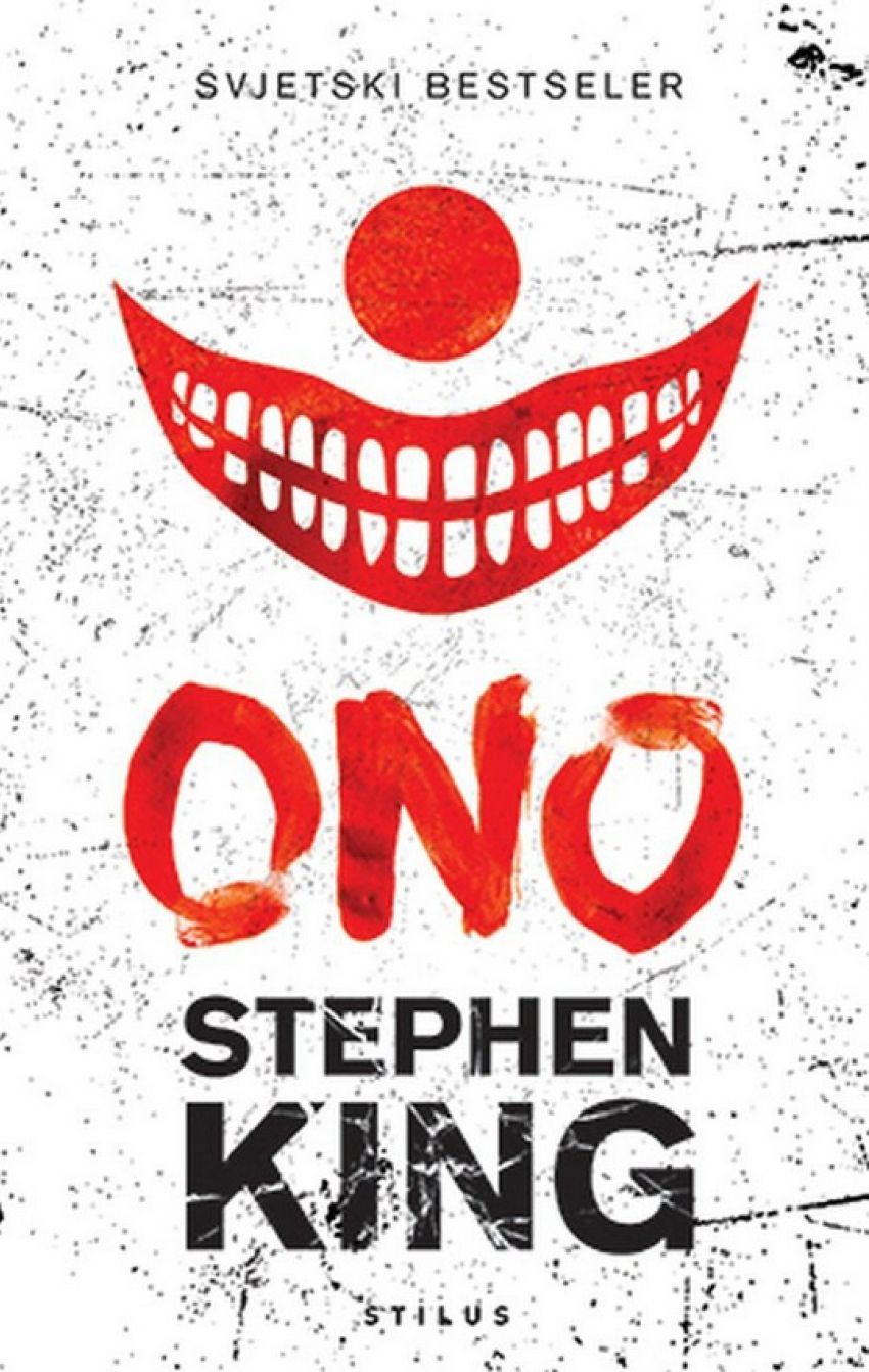 Knjiga ONO (IT) Stephena KInga