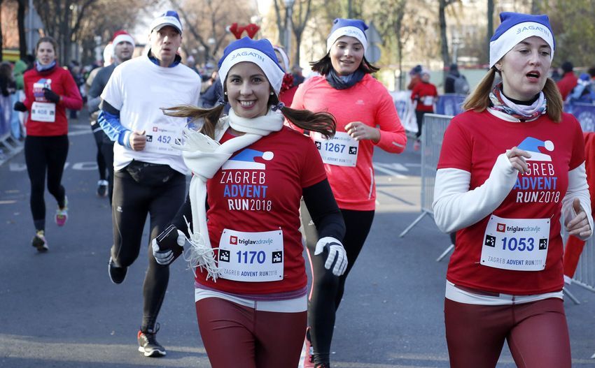 Zagreb Advent Run