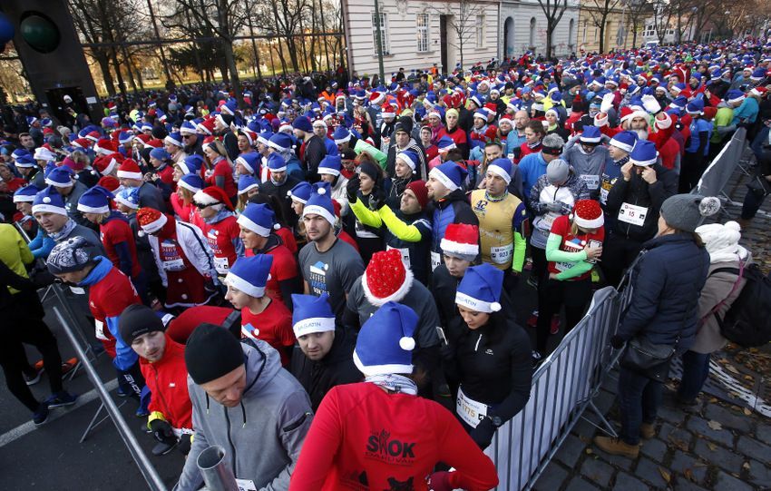 Zagreb Advent Run