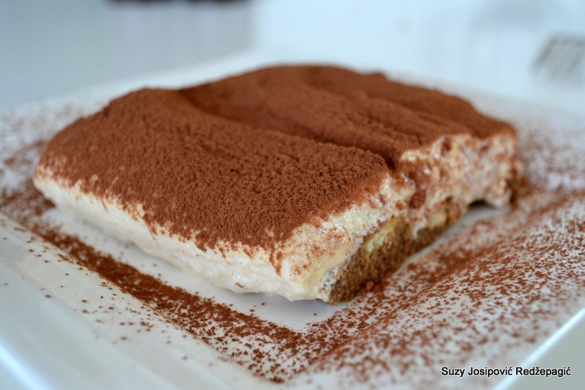 Tiramisu