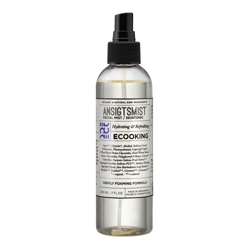 sprej Ecooking Face Mist (200 ml, 189 kn)