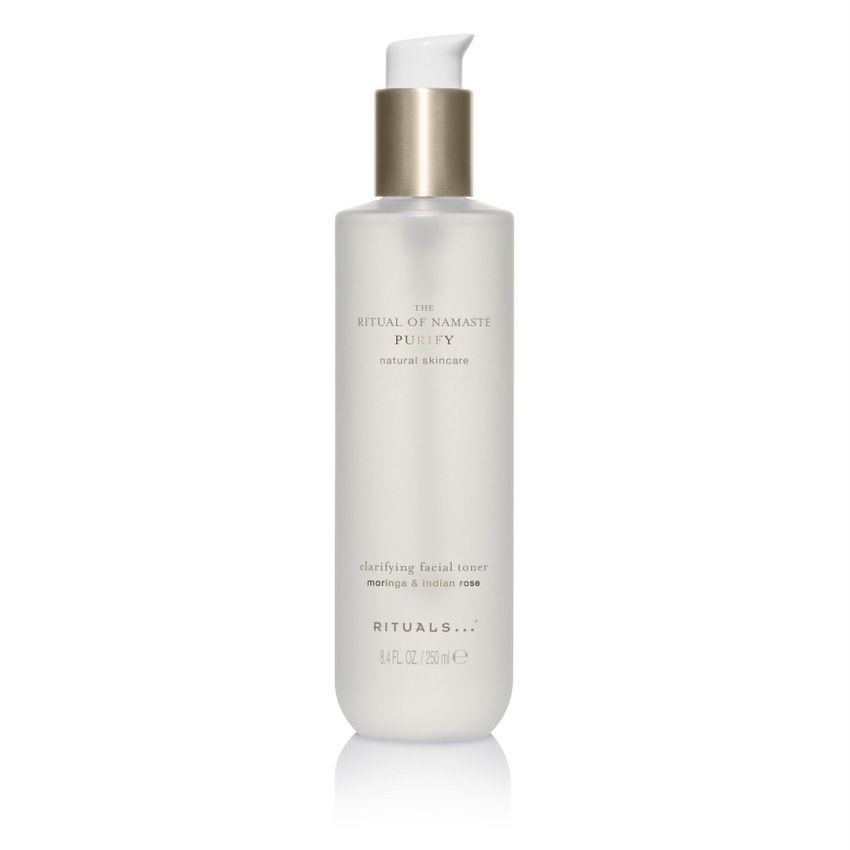 tonik The Ritual of Namasté Clarifying Facial Toner (dostupan samo na Douglas web shopu, 250 ml, 99,90 kn)