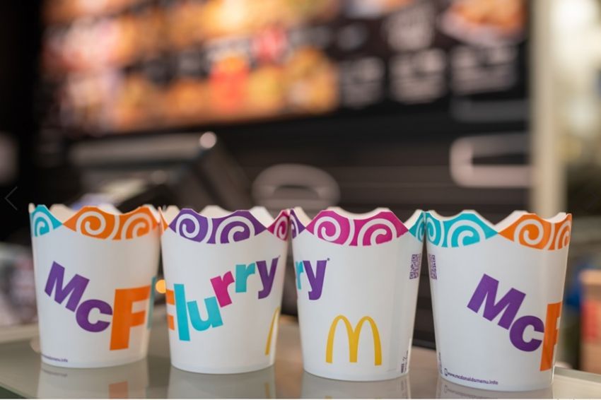 McDonald's će do 2025. koristiti isključivo recikliranu ambalažu