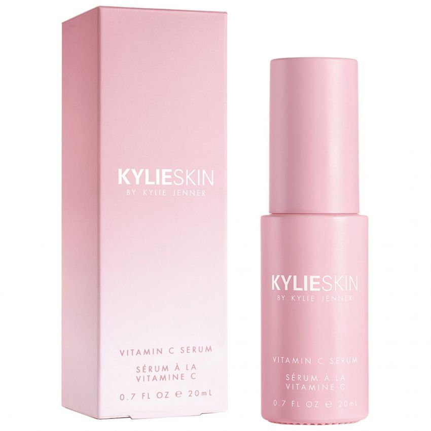Kylie skin vitamin C serum