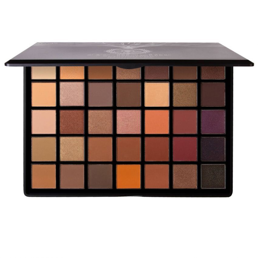 Catrice, The Matte Cocoa Eyeshadow