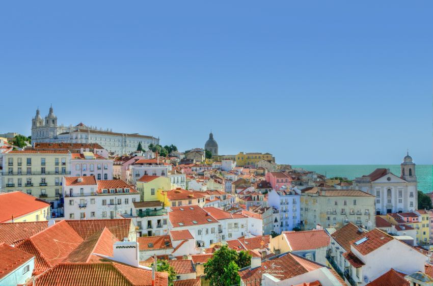 Sinatra, Portugal