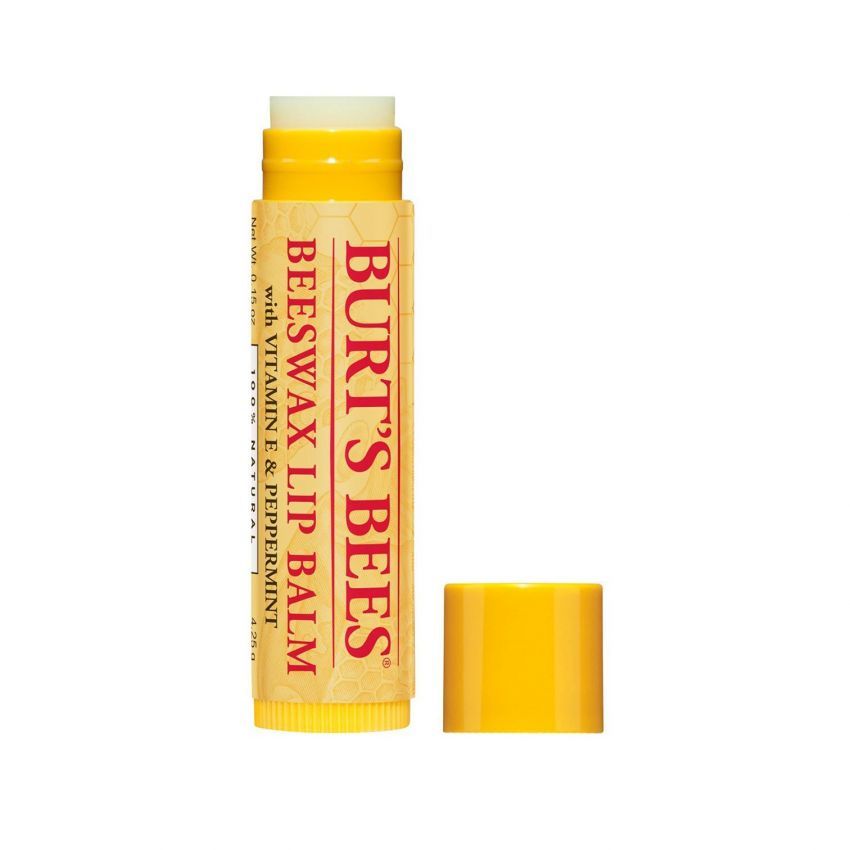 Burt&#039;s Bees Beeswax Lip Balm