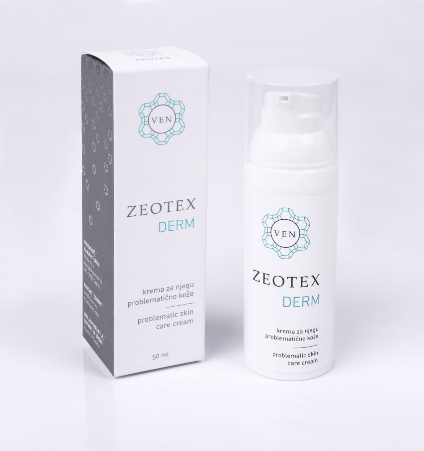 Zeotex Derm krema za problematičnu kožu