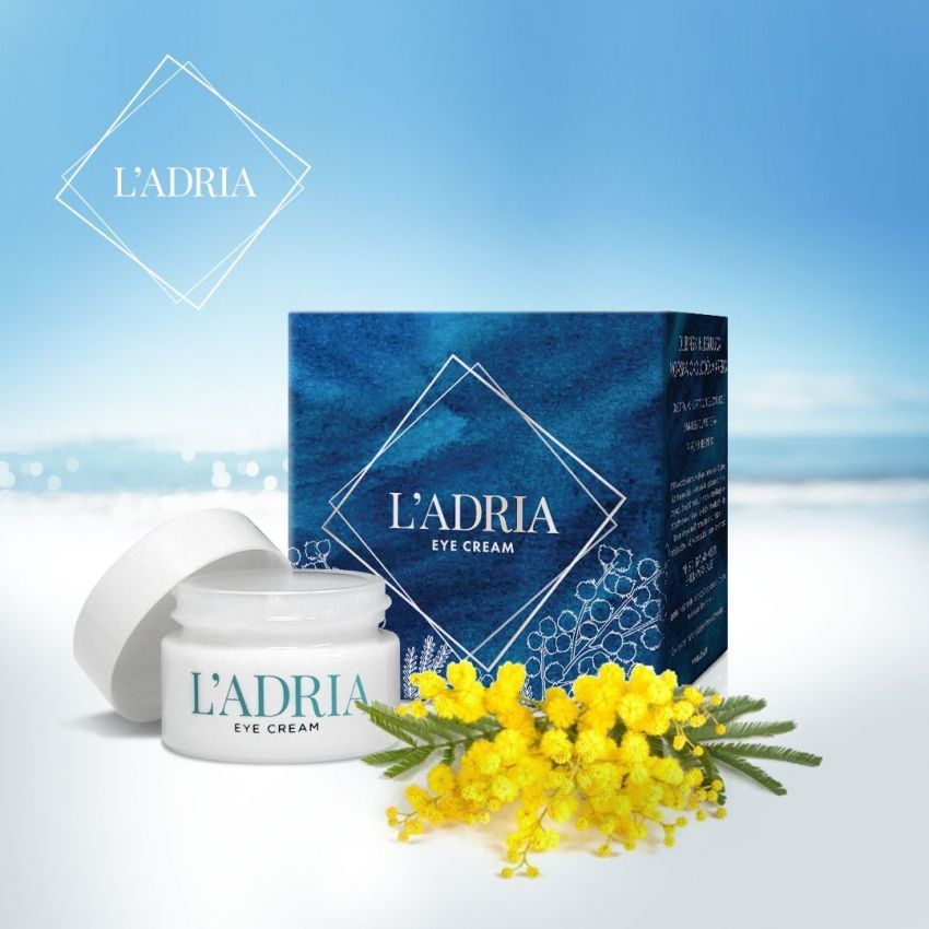 L&#039;ADRIA eye cream