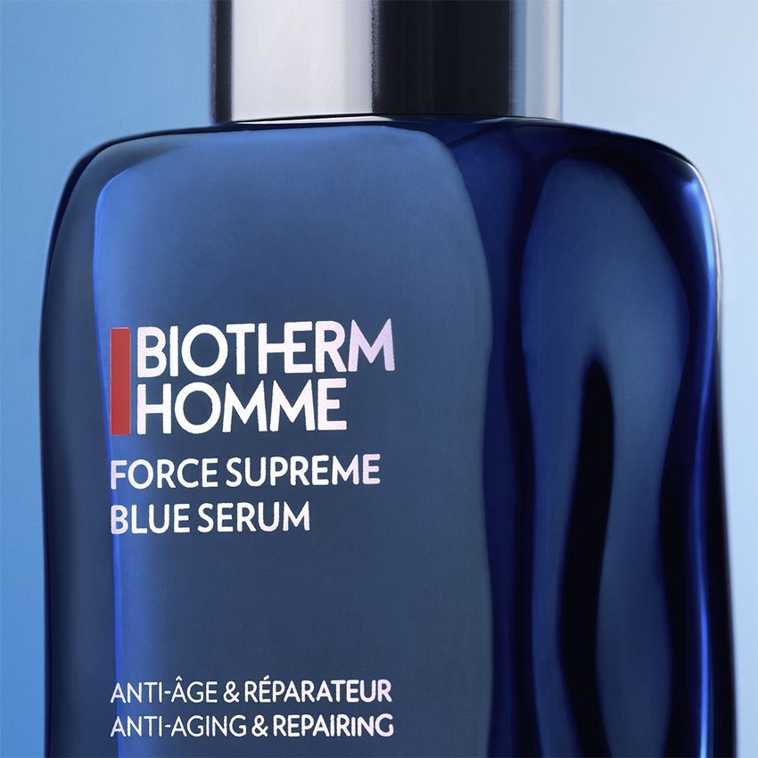 Force Supreme Blue Serum