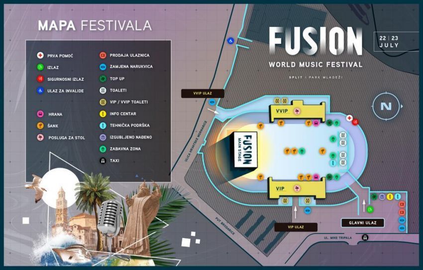 Fusion World Music Festival