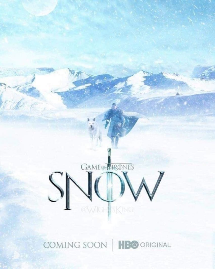 snow spin off game of thrones