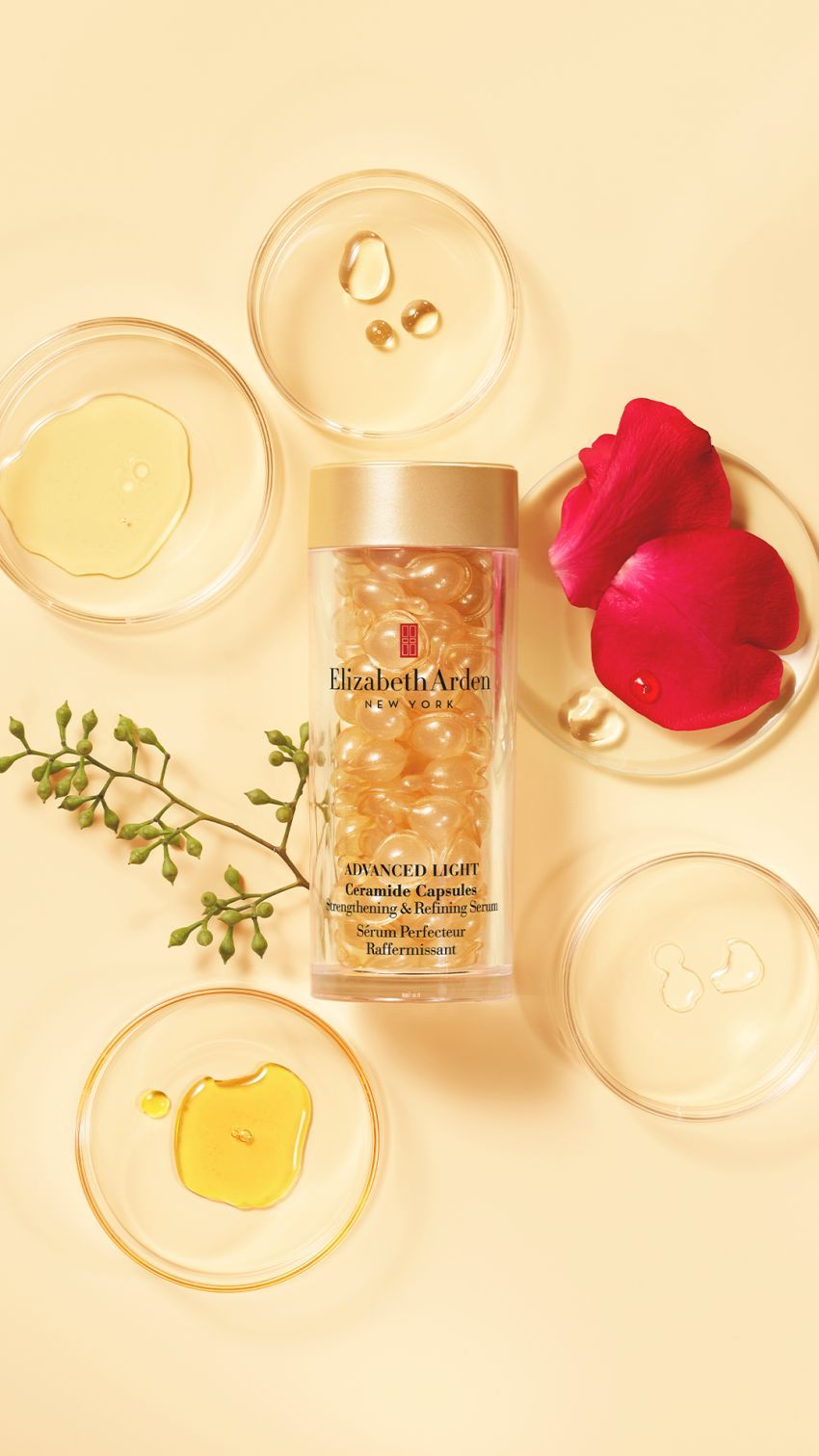 Elizabeth Arden Advanced Light Ceramide kapsule,