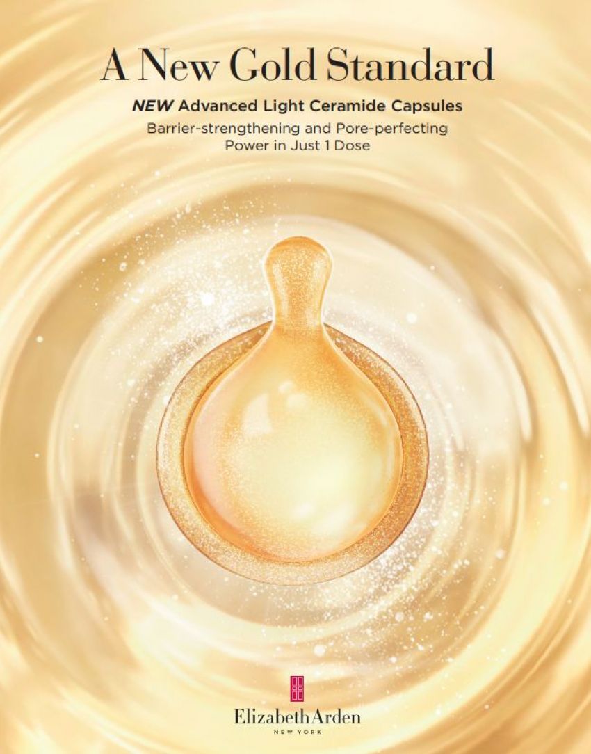 Elizabeth Arden Advanced Light Ceramide kapsule,