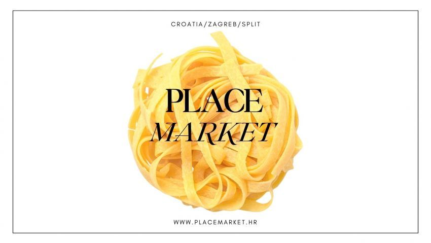 Nacionalan projekt turističke revitalizacije tržnica - placE MARKET