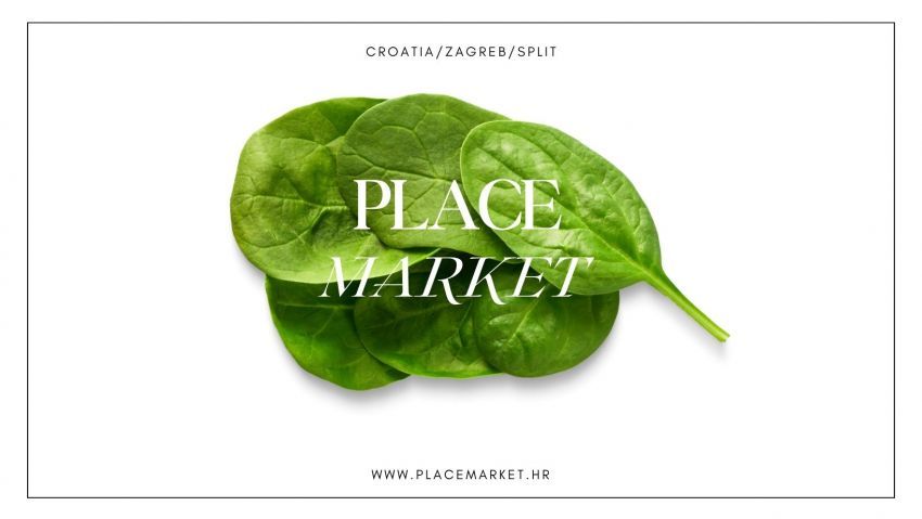 Nacionalan projekt turističke revitalizacije tržnica - placE MARKET