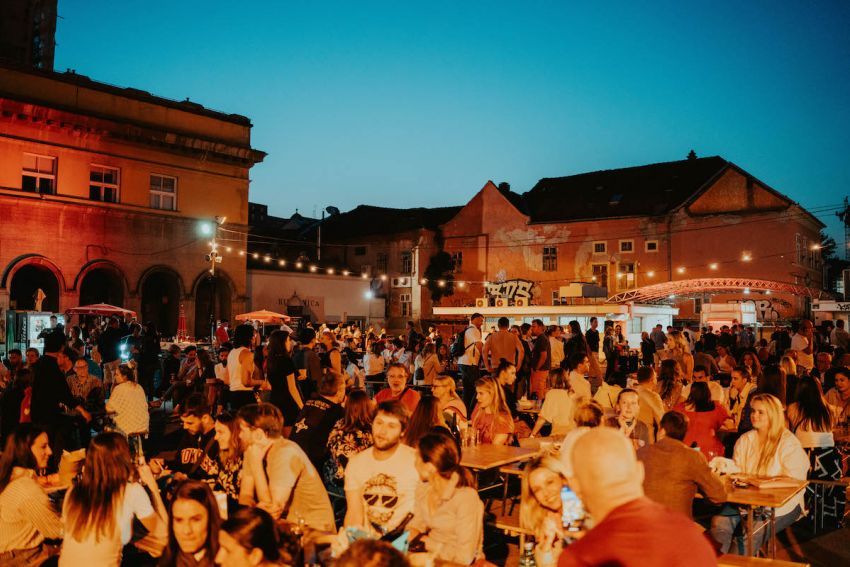 Tržnica Dolac, projekt revitalizacije tržnica, plac Dolac, Zagreb, manifestacija, festival