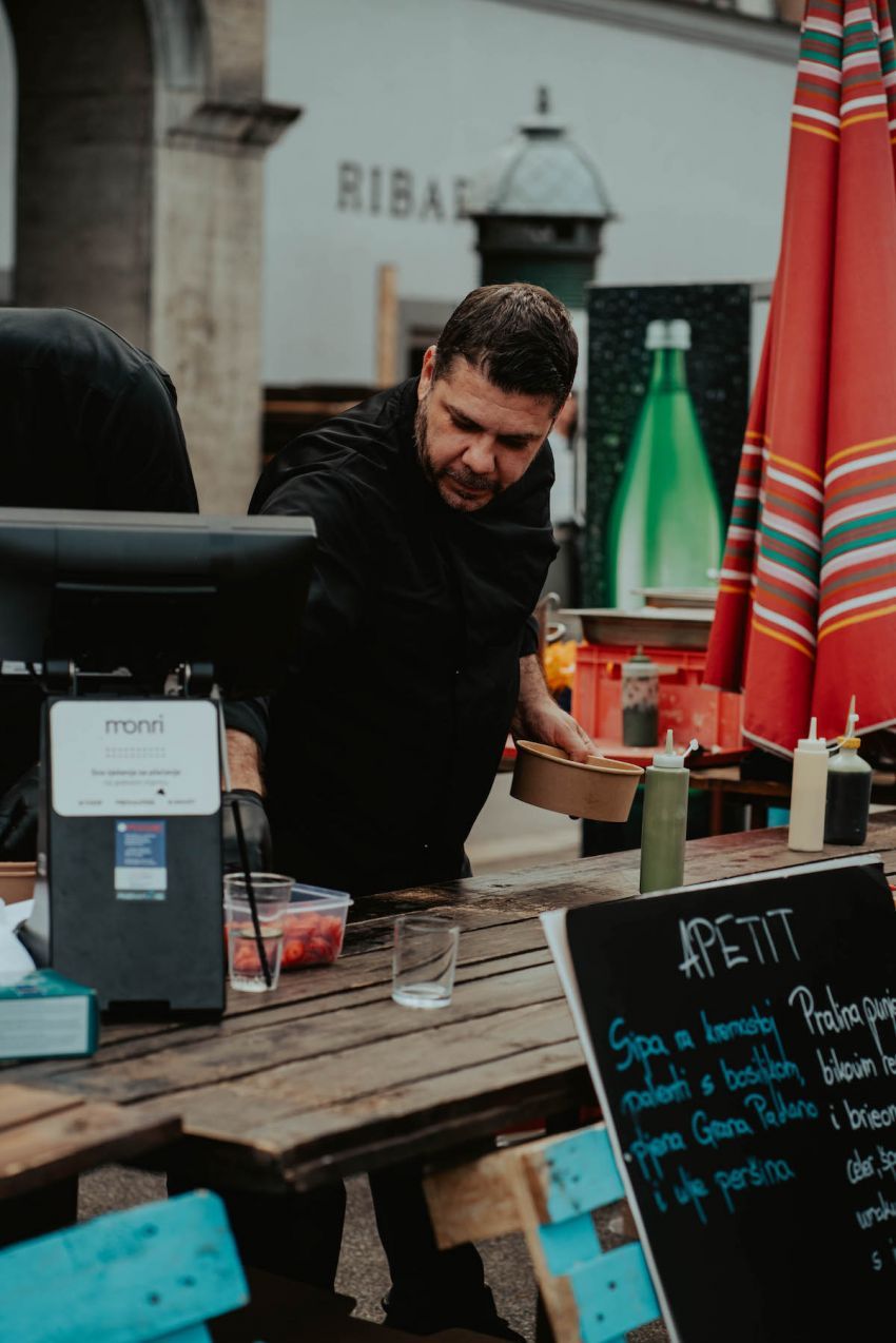 Tržnica Dolac, projekt revitalizacije tržnica, plac Dolac, Zagreb, manifestacija, festival