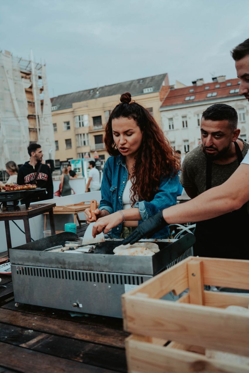 Tržnica Dolac, projekt revitalizacije tržnica, plac Dolac, Zagreb, manifestacija, festival