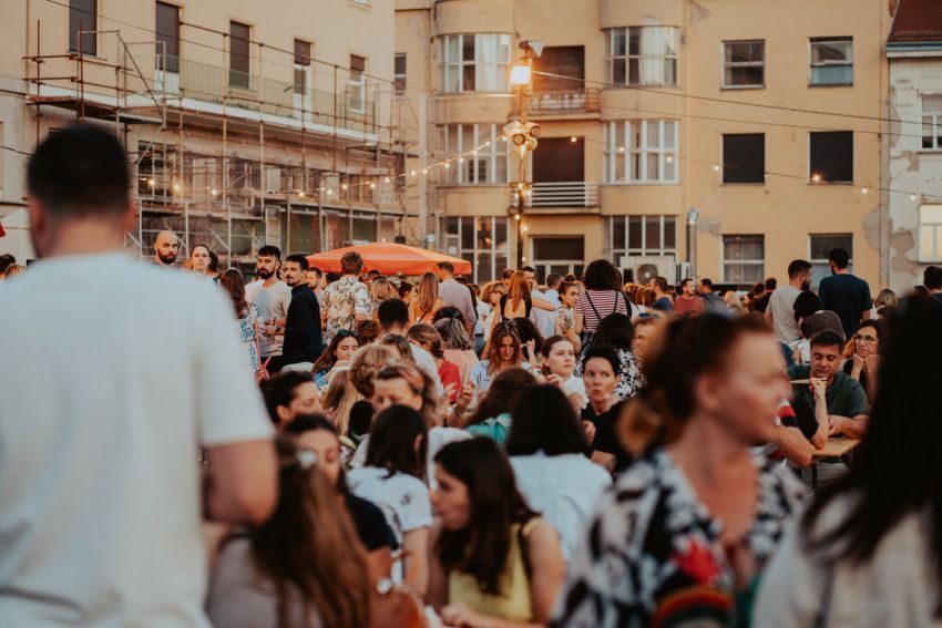 Tržnica Dolac, projekt revitalizacije tržnica, plac Dolac, Zagreb, manifestacija, festival