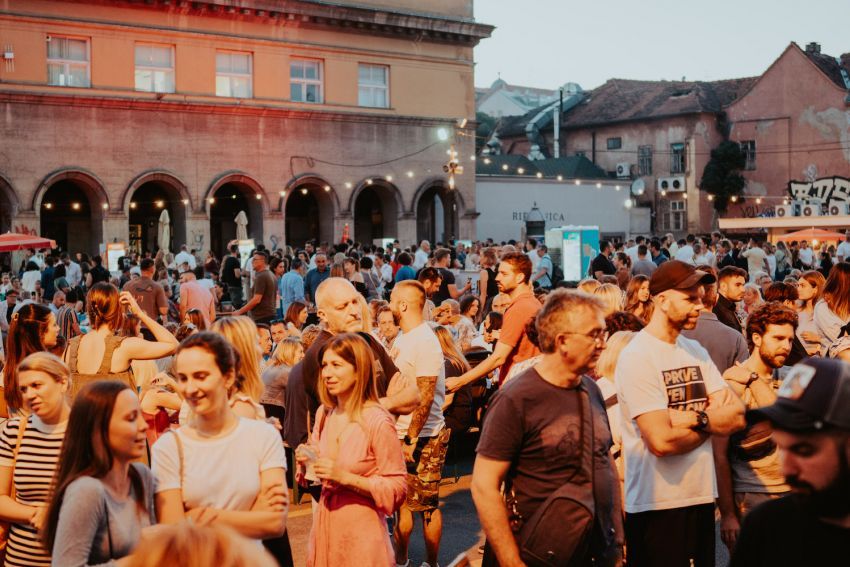 Tržnica Dolac, projekt revitalizacije tržnica, plac Dolac, Zagreb, manifestacija, festival