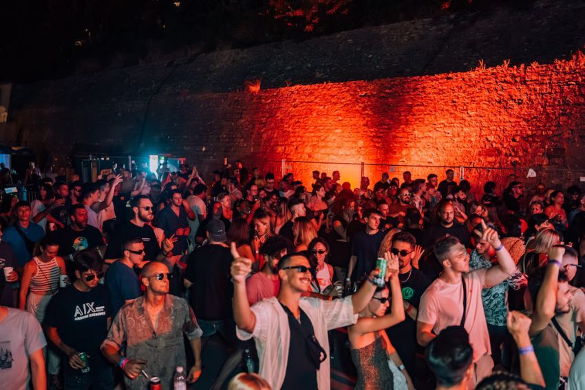 Selected Festival, Jazine Zadar