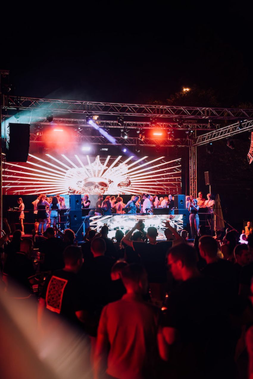 Selected Festival, Jazine Zadar