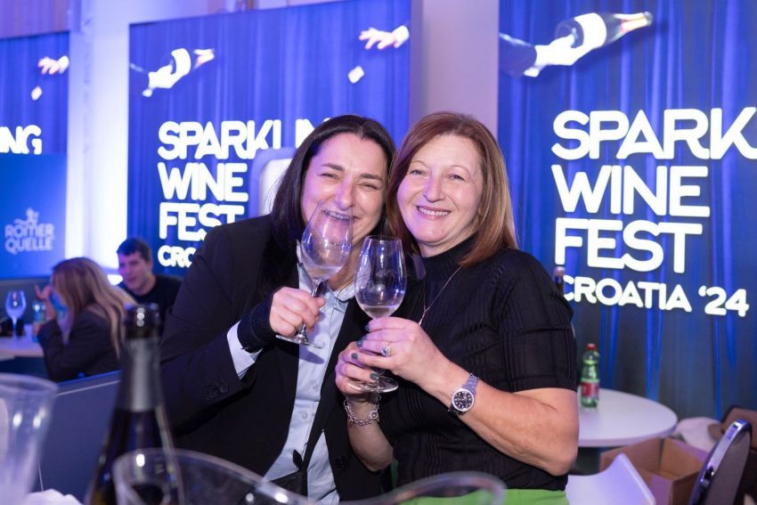 Sparkling Wine Fest Croatia