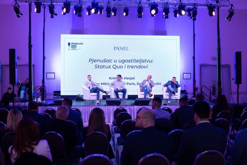 Sparkling Wine Fest Croatia