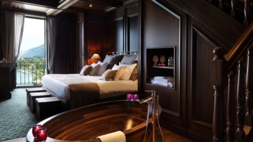 Najljepše drvene kade