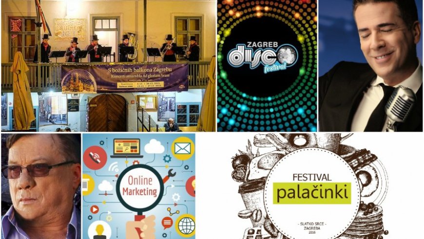 Tjedni vodič od 12. do 18. prosinca