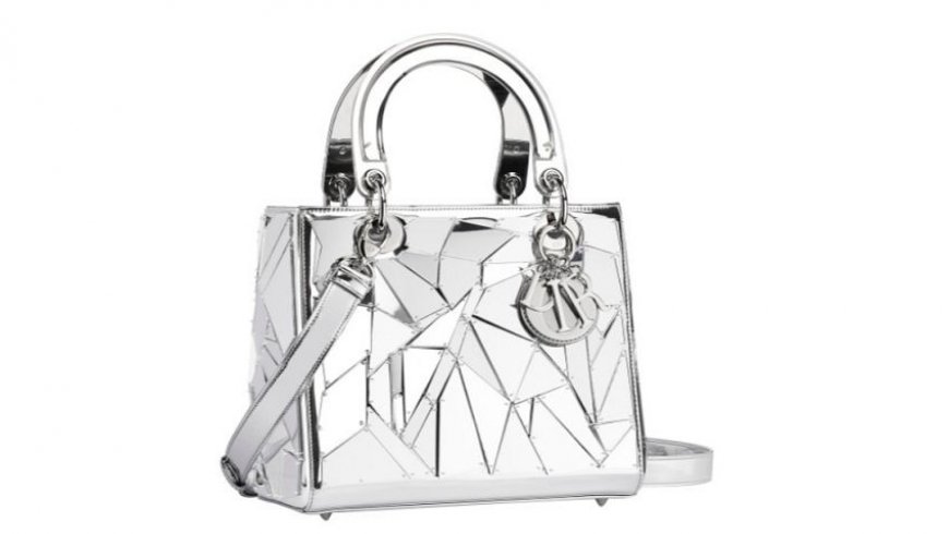 Lady Dior Art torba