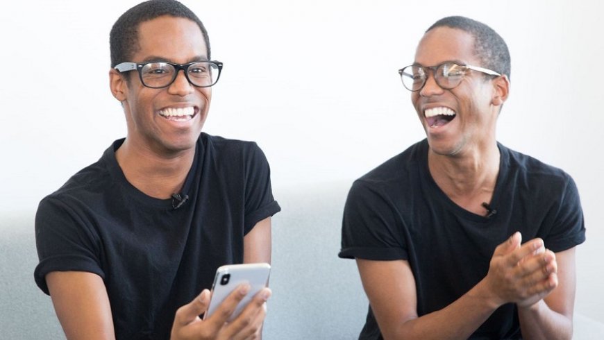 Blizanci su testirali iPHONE X