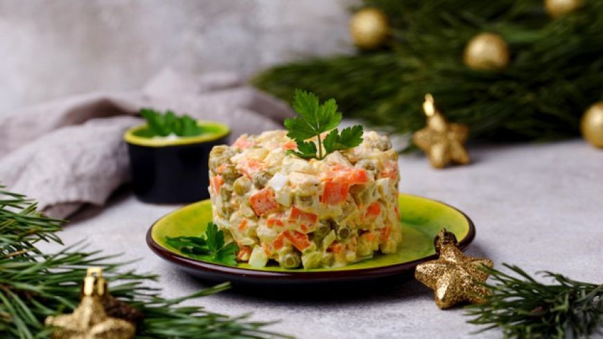 Ruska salata