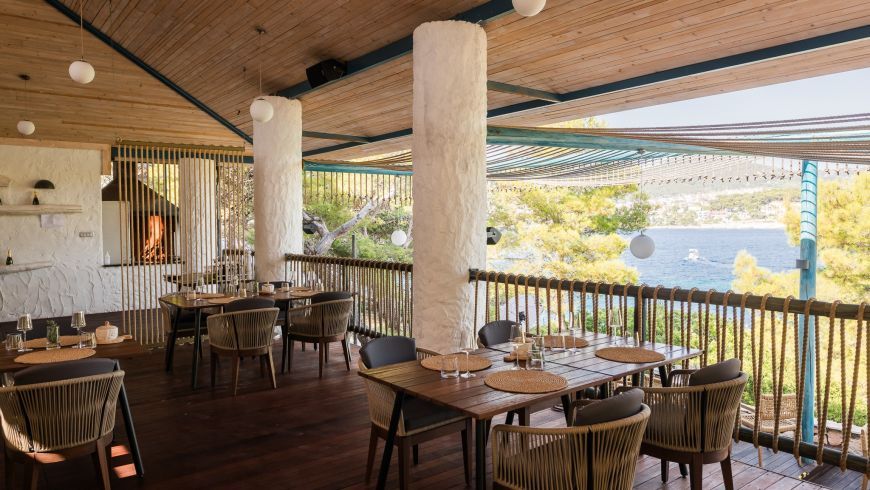 Restoran Rougemarin Hvar