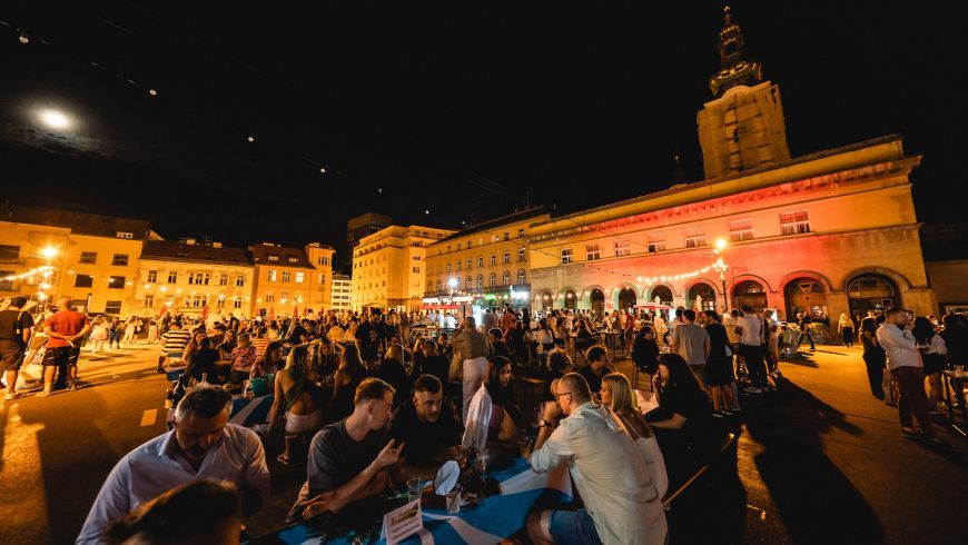 Tržnica Dolac, projekt revitalizacije tržnica, plac Dolac, Zagreb, manifestacija, festival